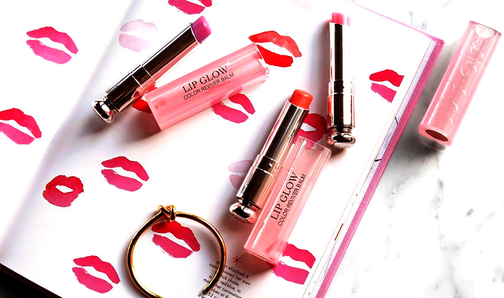 Dòng son dưỡng Dior Lip Glow