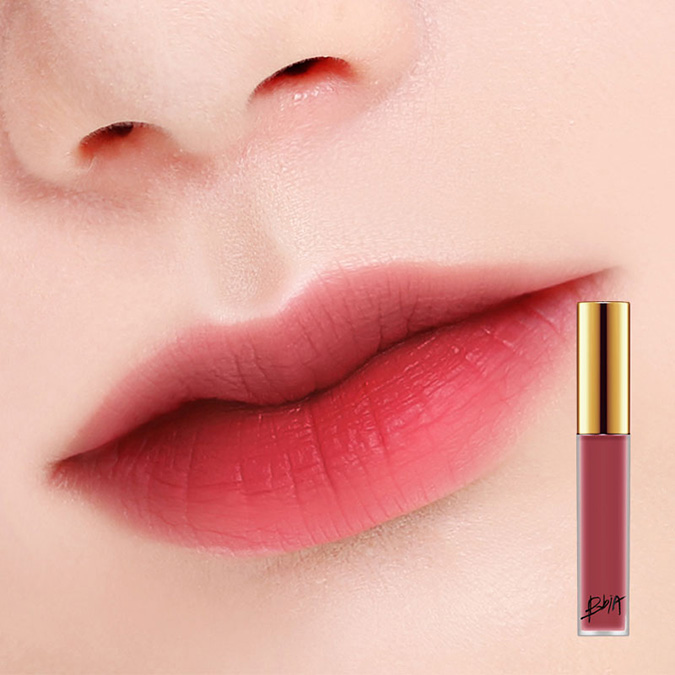 Son hãng BBIA màu hồng đất