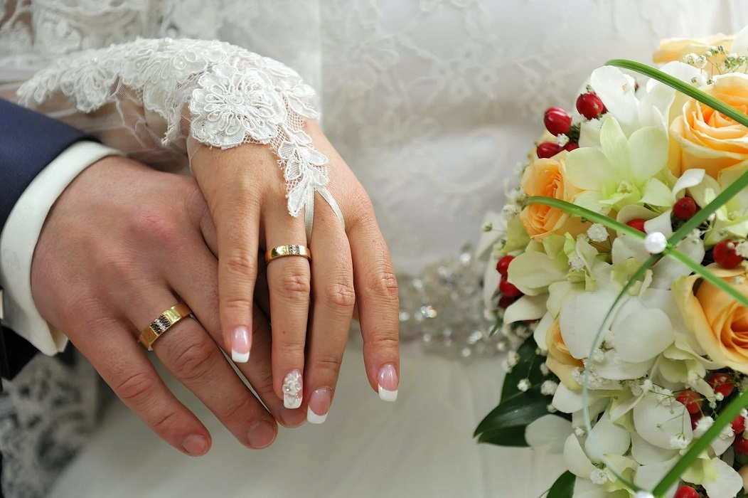 Nhẫn cưới đóng vai trò như một lời nhắc nhở các cặp đôi về trách nhiệm của mình