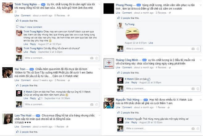 tham khảo ý kiến người khác