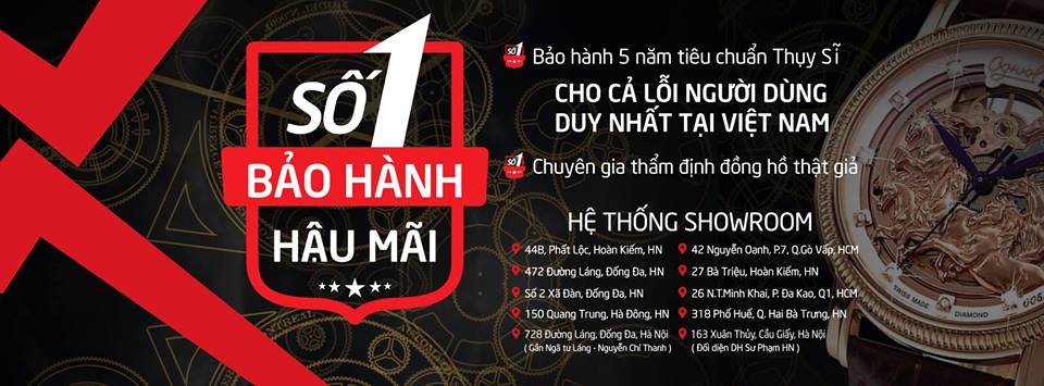 Chế độ bảo hành Hậu Mãi
