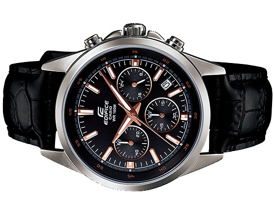 cách sử dụng đồng hồ Casio Edifice