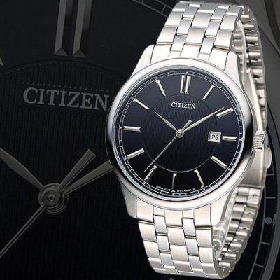 mẫu đồng hồ citizen đẳng cấp