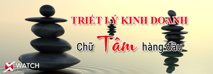 triết lý kinh doanh