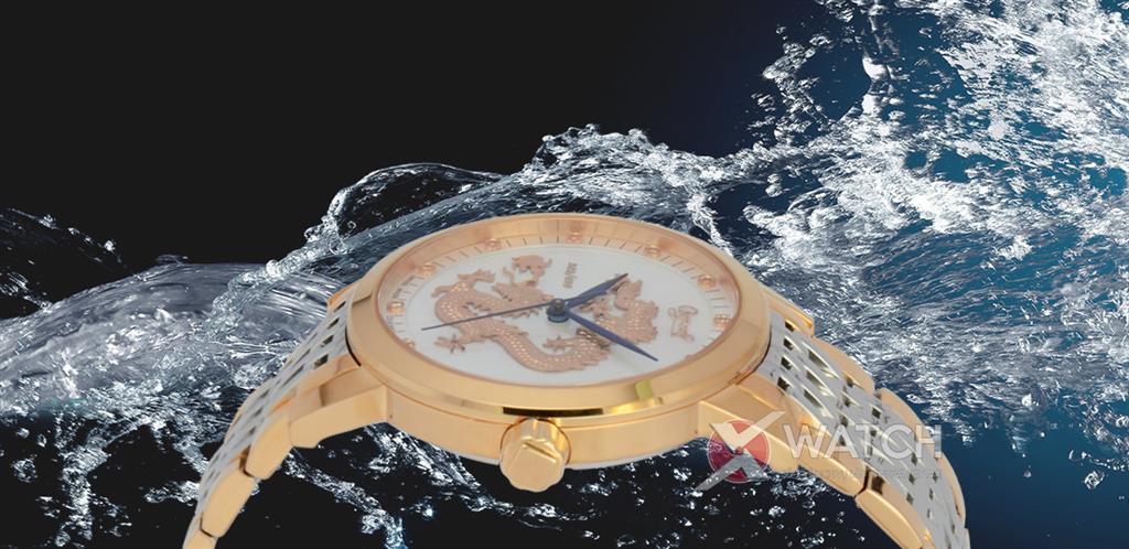 Đồng hồ Ogival chống nước rất tốt