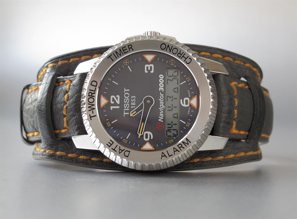 đồng hồ nam Tissot