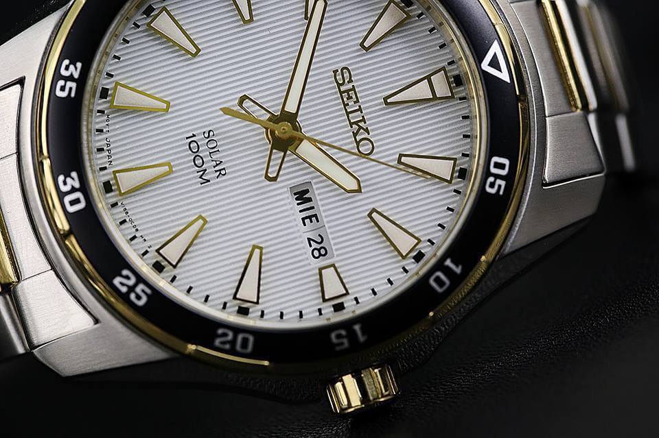 Đồng hồ đeo tay Seiko Solar Nhật Bản