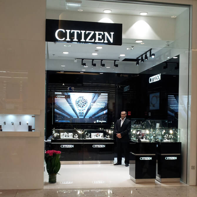 trung tâm bảo hành đồng hồ citizen