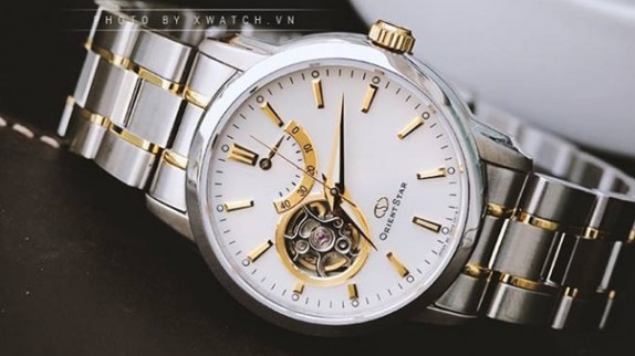 Đồng hồ Orient 3 sao và Orient Star - 2 cái tên 2 thời đại