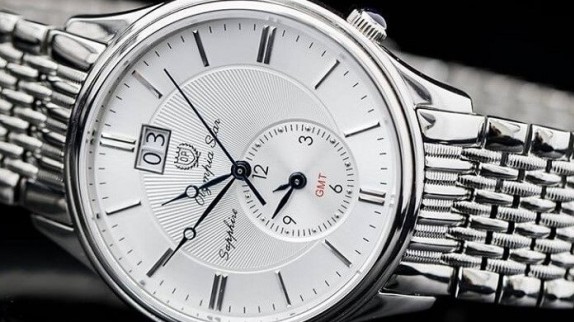 Lịch Sử Ra Đời Đồng Hồ Thụy Sỹ Olympia Star Nam Đẹp Chính Hãng