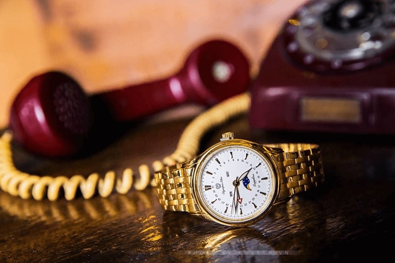 Về thuật ngữ đồng hồ: Bracelet là gì?