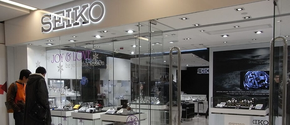 Như thế nào là một cửa hàng đồng hồ Seiko tốt?