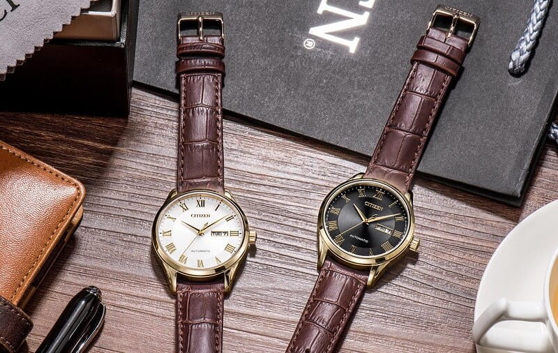 Top 3 mẫu đồng hồ đeo tay cổ điển không thể bỏ qua