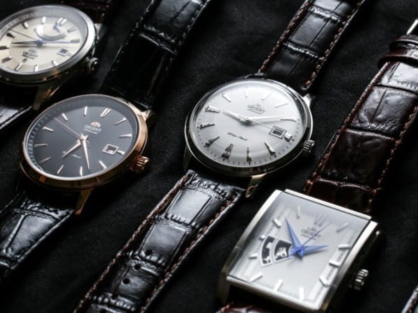Đồng hồ Xwatch Orient có phải hàng chính hãng hay không?