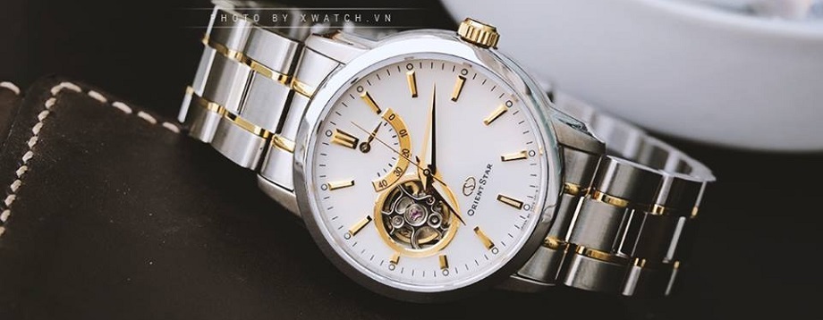 5 mẫu đồng hồ Orient nam Automatic khiến dân tình phát cuồng