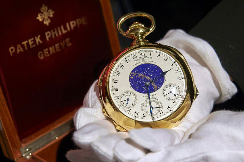 Đồng hồ quả quýt - 4 thế kỷ "oanh tạc" nền công nghiệp đồng hồ!