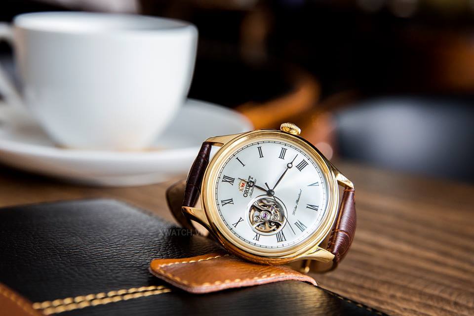 Top 3 mẫu đồng hồ hiệu Orient bán chạy nhất năm