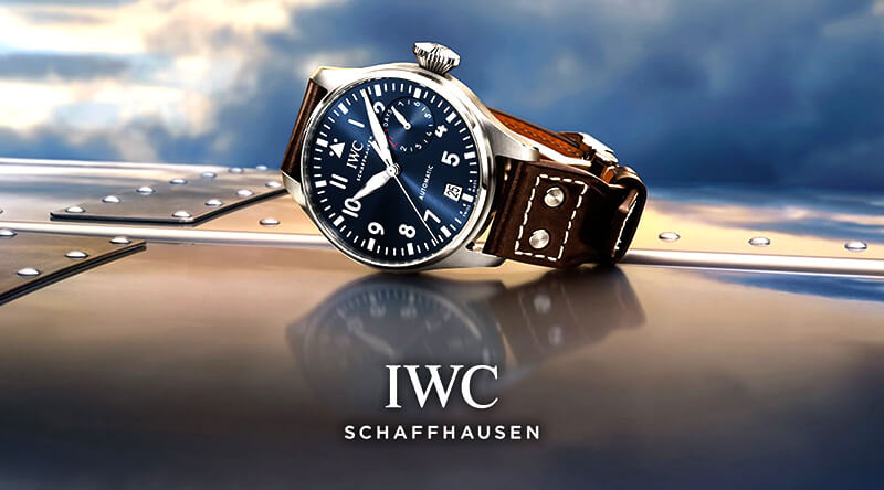 Những bộ sưu tập đồng hồ IWC đình đám trên thế giới