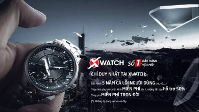 Nên thay dây đồng hồ Citizen ở đâu?