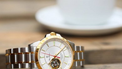 Đồng hồ OP 316L sử dụng những chất liệu gì?