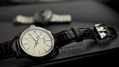 Đồng hồ đeo tay Seiko - Vũ khí tán gái mọi thời đại