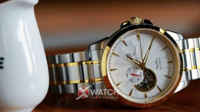 3 điểm đánh giá đồng hồ Olym Pianus cực chuẩn