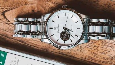 Bí quyết chọn đồng hồ OP nam chính hãng