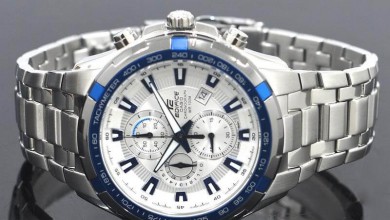 Khám phá ngay chức năng đồng hồ Casio 6 kim