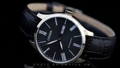 ĐỂ ĐỒNG HỒ DÂY DA XỊN LUÔN ĐẸP NHƯ MỚI