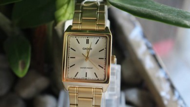 Những Điều Nên Biết Về Đồng Hồ Casio Nam Mặt Vuông