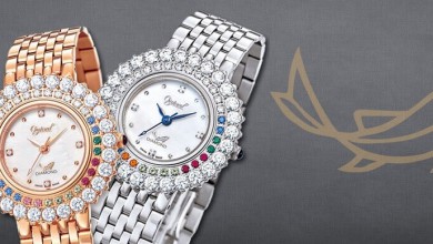 BST Những mẫu đồng hồ Ogival nữ hot nhất năm 2018