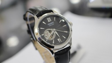 TOP 4 mẫu đồng hồ Orient Automatic nữ nổi bật phong cách cá tính
