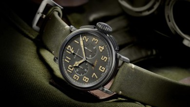 Đồng hồ phi công - "Trinh thám dò đường" trong những cuộc không chiến!