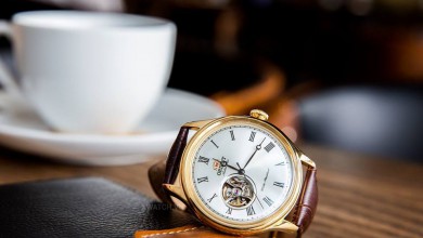 Top 3 mẫu đồng hồ hiệu Orient bán chạy nhất năm