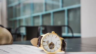 TOP 3 đồng hồ cơ giá 5 triệu từ thương hiệu Orient