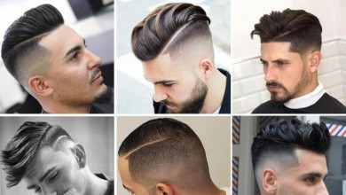Các kiểu tóc nam đẹp tạo nên xu hướng 2023