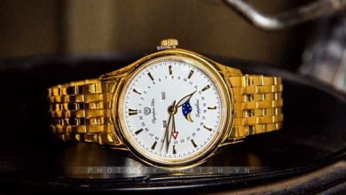 OP Moon Phase - bộ sưu tập đồng hồ đeo tay hiệu OP mới nhất
