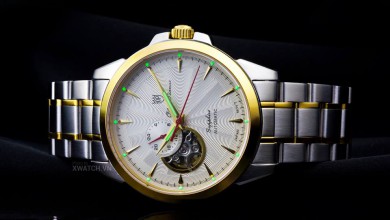 Khám phá bộ sưu tập đồng hồ OP sapphire nam hot nhất