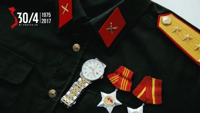 ( 6 ngày cuối cùng) GIẢM NGAY 1 TRIỆU ĐỒNG KHI MUA ĐỒNG HỒ DỊP 30/4