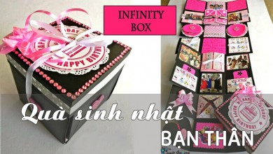 Sinh nhật bạn thân - Tặng quà gì cho “chất”?