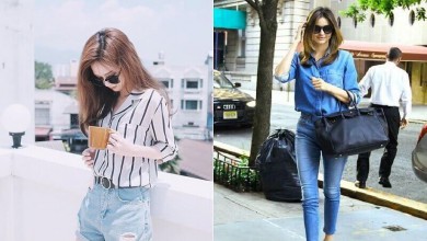 Lưu ý "vàng" khi diện quần Jean nữ khéo tôn dáng phái đẹp