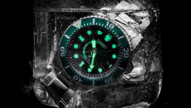 Những mức chịu nước thường gặp của đồng hồ Seiko Water Resistant
