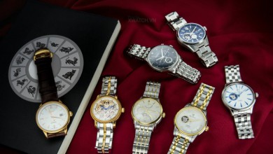 TOP 4 đồng hồ nam đáng chú ý nhất đầu năm 2019