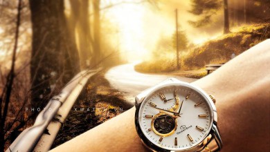 Tham gia khai trương - mua đồng hồ với giá không tưởng!