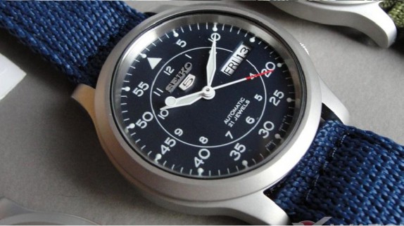 Bạn biết gì về động cơ 7S26 của đồng hồ Seiko Automatic?