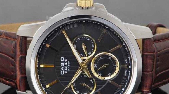 5 dòng đồng hồ đeo tay Casio nam mà bạn nên biết