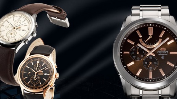 4 mẫu đồng hồ Orient nam chính hãng
