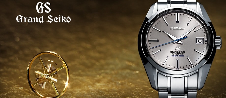 3 mẫu đồng hồ Seiko cao cấp thiết kế tuyệt đỉnh