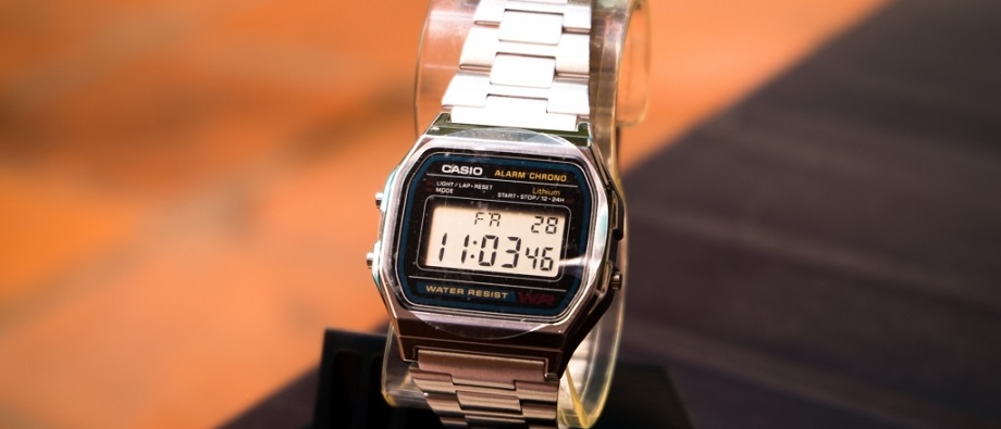 Mua đồng hồ Casio nam chính hãng liệu có giá rẻ?