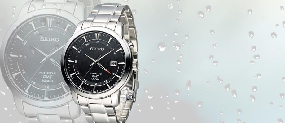 3 "chất" nam tính đích thực từ đồng hồ Seiko automatic chính hãng